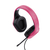 Trust GXT 415P Zirox Headset Vezetékes Fejpánt Játék Rózsaszín