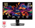 MSI MAG 271QPXDE QD-OLED E2 Computerbildschirm 67,3 cm (26.5") 2560 x 1440 Pixel Wide Quad HD Schwarz