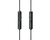 JVC HA-FR9UC Headset Bedraad In-ear Oproepen/muziek USB Type-C Zwart