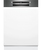 Bosch Serie 4 SMI4ECS21E mosogatógép Félig beépített 14 helybeállítások B