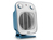 De’Longhi HFS50B20.AV Intérieure Bleu 2000 W Chauffage de ventilateur électrique