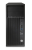 HP Z240 MT Intel® Xeon® E3 v5 E3-1225V5 8 GB DDR4-SDRAM 1 TB HDD Windows 7 Professional Tower Munkaállomás Fekete