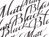 Tinte Winsor Newton Calligraphy Ink 30ml schwarz matt