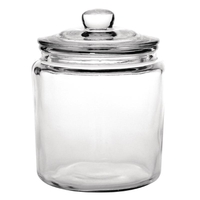 Olympia Vorratsglas 6,2 Liter Geeignet für die Gläserspülmaschine - 6,2 Liter -