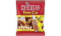 HARIBO Bonbon gélifié aux fruits HAPPY COLA, sachet 175 g (9540078)