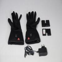 Beheizter Unterzieh-Handschuh AG1 FIRE-GLOVELINER, mit Akkupack und Ladegerät, Paar, Größe M