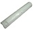 LDPE Folie, Flachfolie, transparent, gefaltet, 4000 x 0,050mm - 50my/50m, 1 Rolle