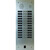 Plaque Audio Alu 2R 24Bp 2Voice Complete (A83/224M)