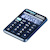 Kalkulator kieszonkowy DONAU TECH, 8-cyfr. wyświetlacz, wym. 89x58x11 mm, czarny