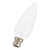LED FIL C50 Twisted B22d 4W (37W) 430lm 827 Frosted