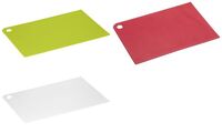 plast team Schneidebrett "Thick-Line", 244 x 172 mm, grün (63600235)