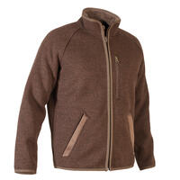 Hunting Fleece 900 Brown. - M