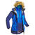 3in1 Waterproof Parka Trekking Jacket - Artic 900 -33°c - Women's - S