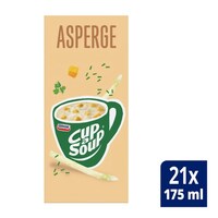 Unox Cup-a-soup Asperge - 21 Stuks, 175ml
