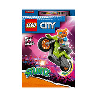 LEGO City Beer stuntmotor