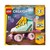 LEGO 31148 Creator 3in1 Retro rolschaats met Skateboard