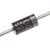 onsemi THT Diode , 1000V / 1A, 2-Pin DO-41