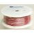 Alpha Wire Einzeladerleitung 0,13 mm², 26 AWG 30m Rot MPPE isoliert Ø 0.97mm 7/0,16 mm Litzen UL11028