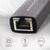 AXAGON ADE-TRC SUPERSPEED USB-C GIGABIT ETHERNET (Kompakt USB-C 3.2 Gen1 Gigabit Ethernet 10/100/1000 Mbit adapter)