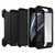 OtterBox Defender Apple iPhone SE (3rd/2nd gen)/8/7 Schwarz ProPack (ohne Verpackung - nachhaltig) - Schutzhülle - rugged