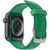 OtterBox Watch Band für Apple Watch Series 9/8/7/6/SE/5/4 - 45mm /44mm /42mm Grün Juice - Grün - Armband - Silikon - Smart Wearable Accessoire Band