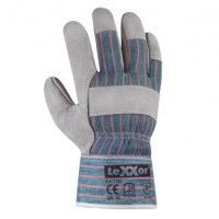 teXXor TAUNUS, Rindkernspaltleder- Handschuhe 1102_11 Gr.11