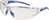 PROFIT 9919 Schutzbrille Falcon 2 EN 166 Bügel blau, Scheibe klar Polycarbonat
