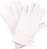 NITRAS 5314 Handschuhe Gr.11 weiß Baumwoll-Trikot Kategorie I