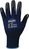 STRONGHAND 0511-10 Handschuhe GRIDSTER Größe 10 dunkelblau/schwarz EN 388, EN 40