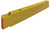 STABILA Zollstock Type 707, 2 m, gelb, metrische Skala, Winkelfunktion, Meterstab aus PEFC-zertifiziertem Holz, Polyamid-Gelenke