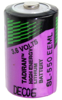 Tadiran SL550 / S batería de litio 1 / 2AA