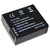 Batteria per Panasonic come DMW-BLG10E, 1050mAh