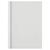 GBC A4 Thermal Binding Covers 3mm Front Clear Back White (Pack 100)