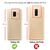 NALIA Case compatible with Samsung Galaxy A6, Mobile Phone Back-Cover Ultra-Thin Silicone Soft Skin Protector, Shock-Proof Crystal Clear Gel Bumper, Flexible Slim Transparent Pr...