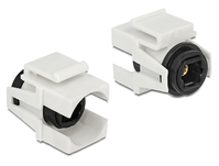 Keystone Modul Toslink Buchse an Buchse, Delock® [86337]