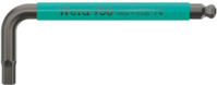 Stiftschlüssel, 1/4", Sechskant, L 100 mm
