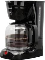 SOGO Human Technology Drip 15 Kávéfőző Fekete Kapacitás, csésze=15 Üveg kanna, Melegentartás