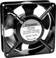 Sunon A2123HST Axiális ventilátor 230 V/AC 161.36 m³/óra (H x Sz x Ma) 120 x 120 x 38 mm