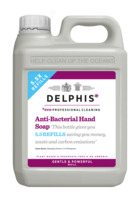 Anti-Bacterial Hand Soap 2Ltr Refill-Box of 4