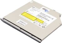 DVD Drive RW 9.5 With beezel **Refurbished** DVDñRW Double-Layer with SuperMulti Drive