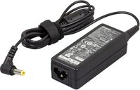 AC-Adapter 45W 3pin 45N0037, Notebook, Indoor, 100-240 V, 50/60 Hz, 45 W, Black Stroomadapters