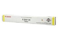 C-EXV 34 TONER Y Toner Cartridges
