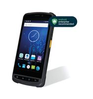 MT90 Orca Pro Mobile Computer with 5" Touch Screen, 2D CMOS Mega Pixel imager with Laser Aimer BT, WiFi, 4G, GPS, NFC, Camera. Incl. USB Terminali palmari