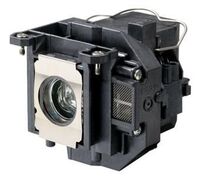 Projector Lamp for Epson 3000 Hours, 220 Watt Fit for Epson EB-440W, EB-450W, EB-450Wi, EB-455Wi, EB-460, EB-460I, EB-465I Lampen