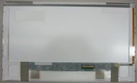 13,4" LCD HD Glossy 1366x768 LED Screen, 40pins Bottom Right Connector, w/o Brackets
