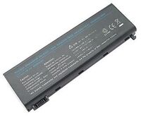 Laptop Battery for Toshiba 65,12Wh 8 Cell Li-ion 14,8V 4400mAh Black 63Wh 8 Cell Li-ion 14.4V 4.4Ah Black Batterien