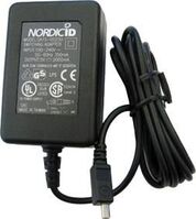 Power supply, 100-240 VAC 50-60Hz/24VDC, includes power supply and cable Caricabatterie per dispositivi mobili