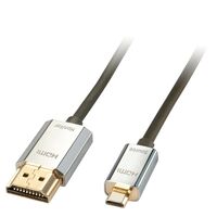 Cromo Slim Hdmi High Speed A/D Cable, 4.5M HDMI-Kabel