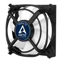 - 3-Pin Temperature-Controlled Fan With Pro Case