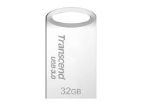 32GB JETFLASH710 SILVERUSB 3.0 JetFlash 710 32GB, 32 GB, USB Type-A, 3.2 Gen 1 (3.1 Gen 1), Capless, 3.3 g, Silver